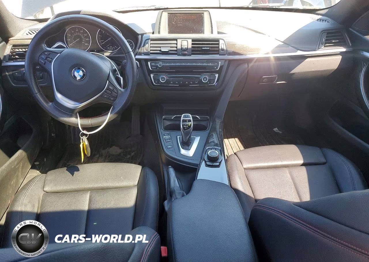 2016 BMW 428 Xi Gran Coupe Sulev VIN:WBA4C9C54GG138594 - 8