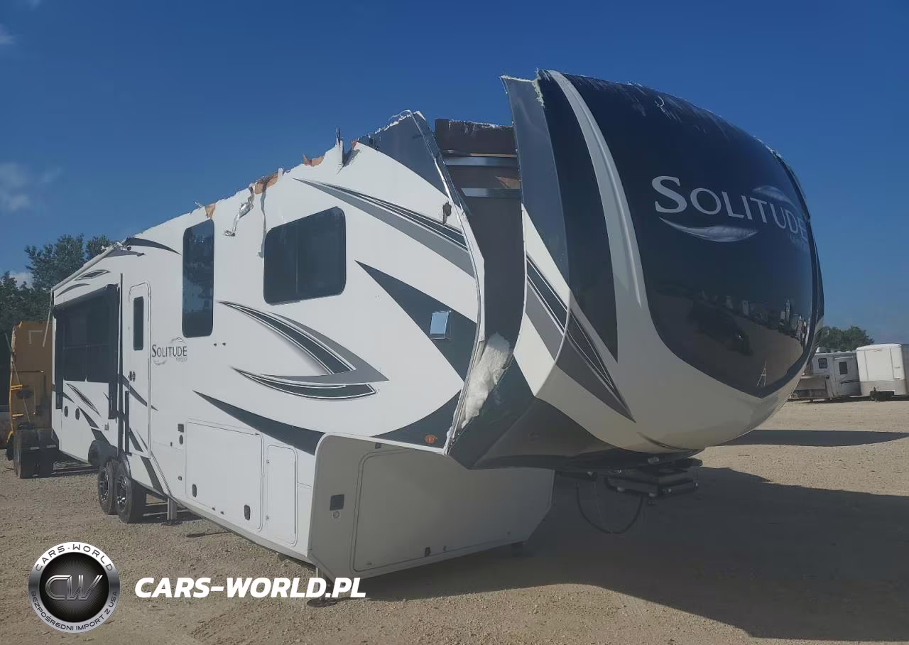 2024 Soli Trvl Trlr – zdjęcie 1 z 10