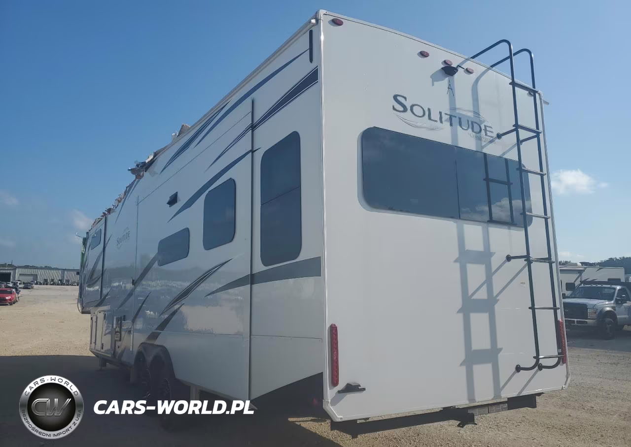 2024 Soli Trvl Trlr VIN:573FS3925RAA18667 - 3