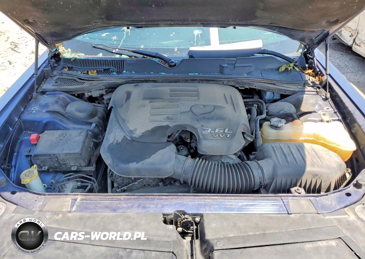 2016 Dodge Challenger Sxt VIN:2C3CDZAG3GH285126 - 11