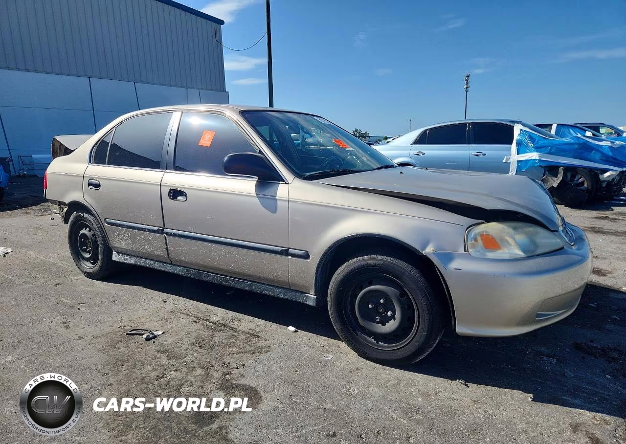 2000 Honda Civic Lx VIN:1HGEJ6672YL052476 - 4