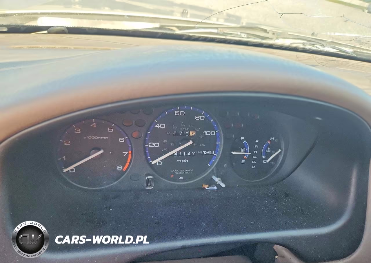 2000 Honda Civic Lx VIN:1HGEJ6672YL052476 - 9