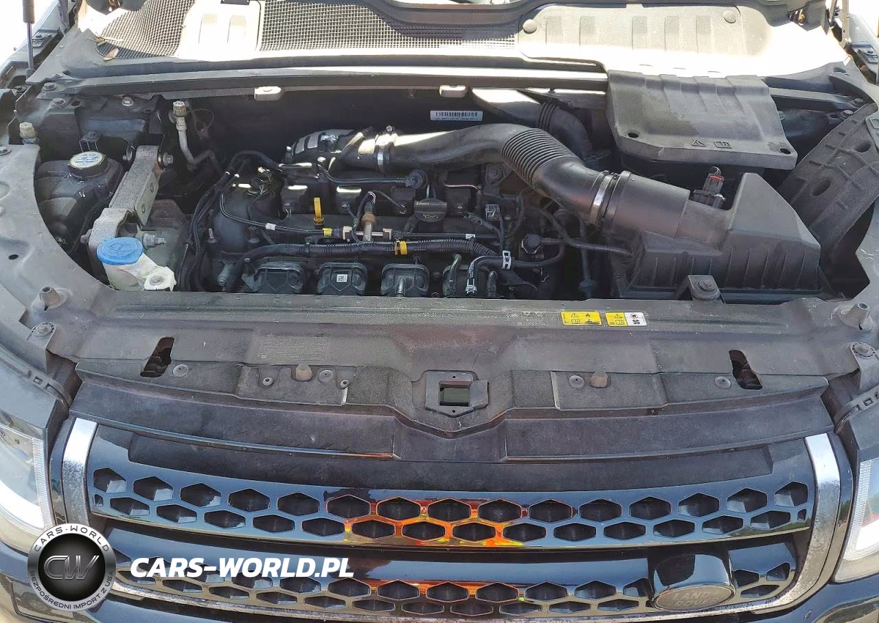 2017 Land Rover Range Rover Evoque Se VIN:SALVP2BG7HH214318 - 11