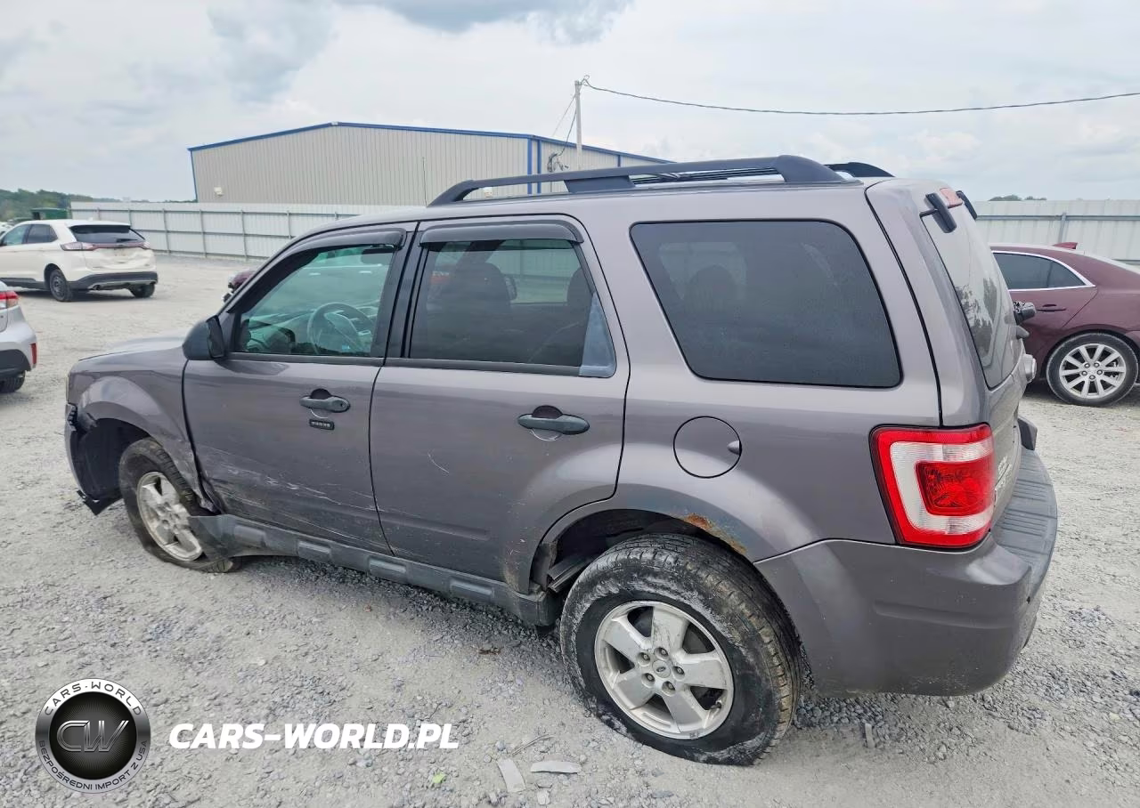 2012 Ford Escape Xlt VIN:1FMCU9D73CKB51965 - 2
