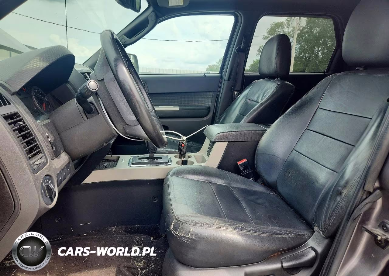 2012 Ford Escape Xlt VIN:1FMCU9D73CKB51965 - 7