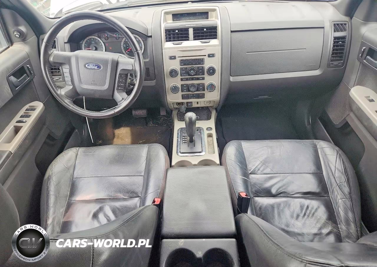2012 Ford Escape Xlt VIN:1FMCU9D73CKB51965 - 8