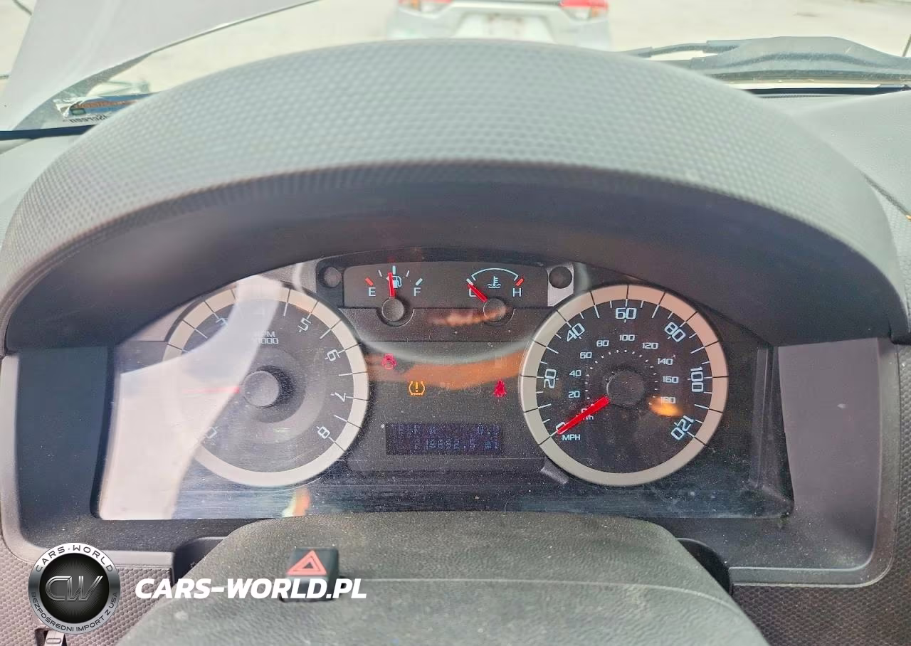 2012 Ford Escape Xlt VIN:1FMCU9D73CKB51965 - 9