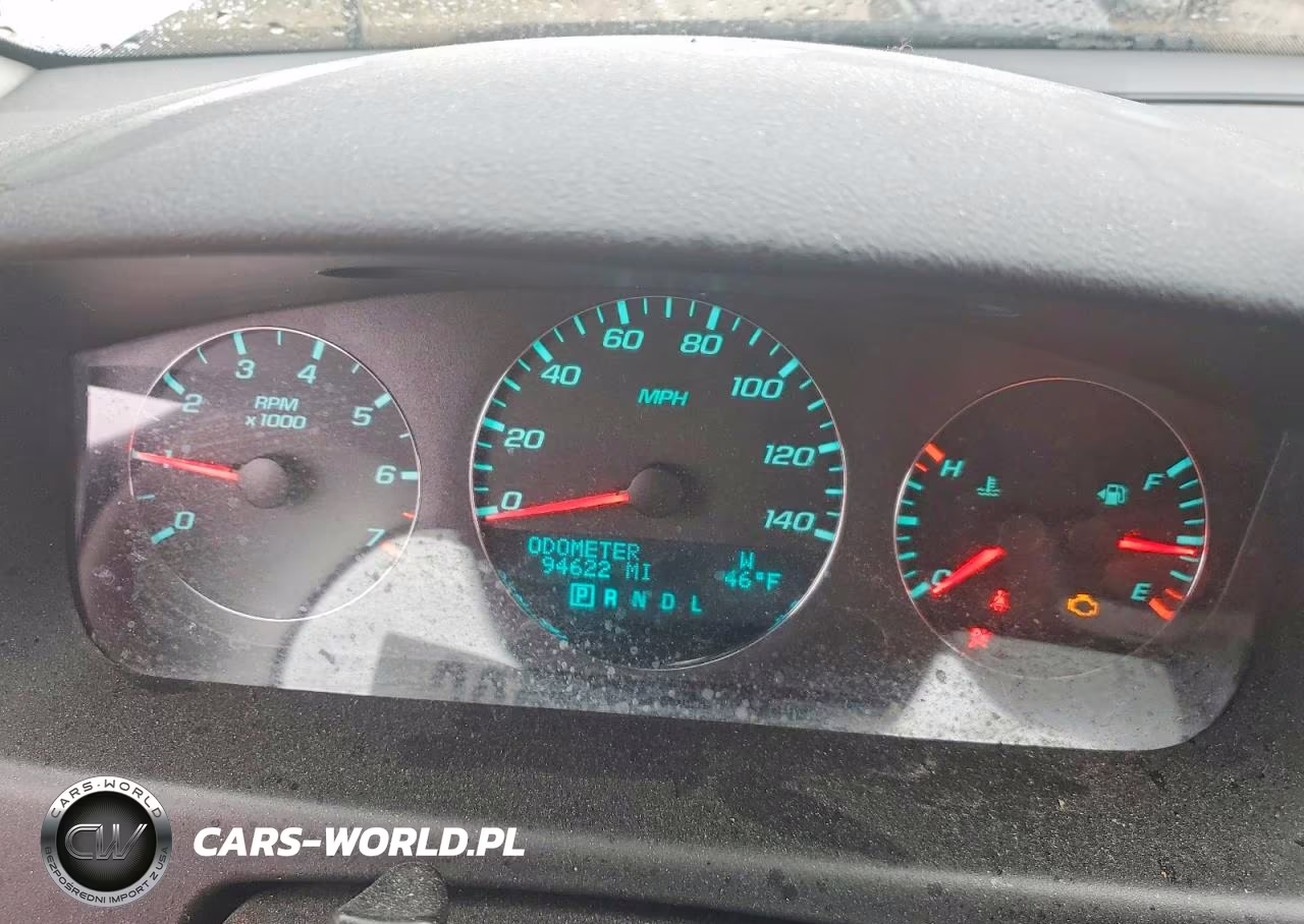 2012 Chevrolet Impala Lt VIN:2G1WB5E33C1126794 - 9