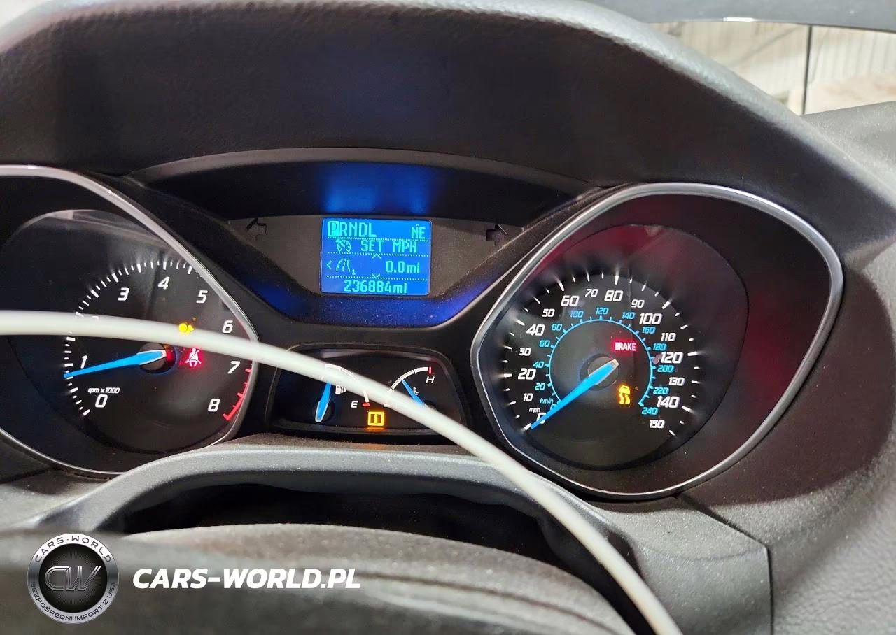 2012 Ford Focus Se VIN:1FAHP3F23CL113538 - 9