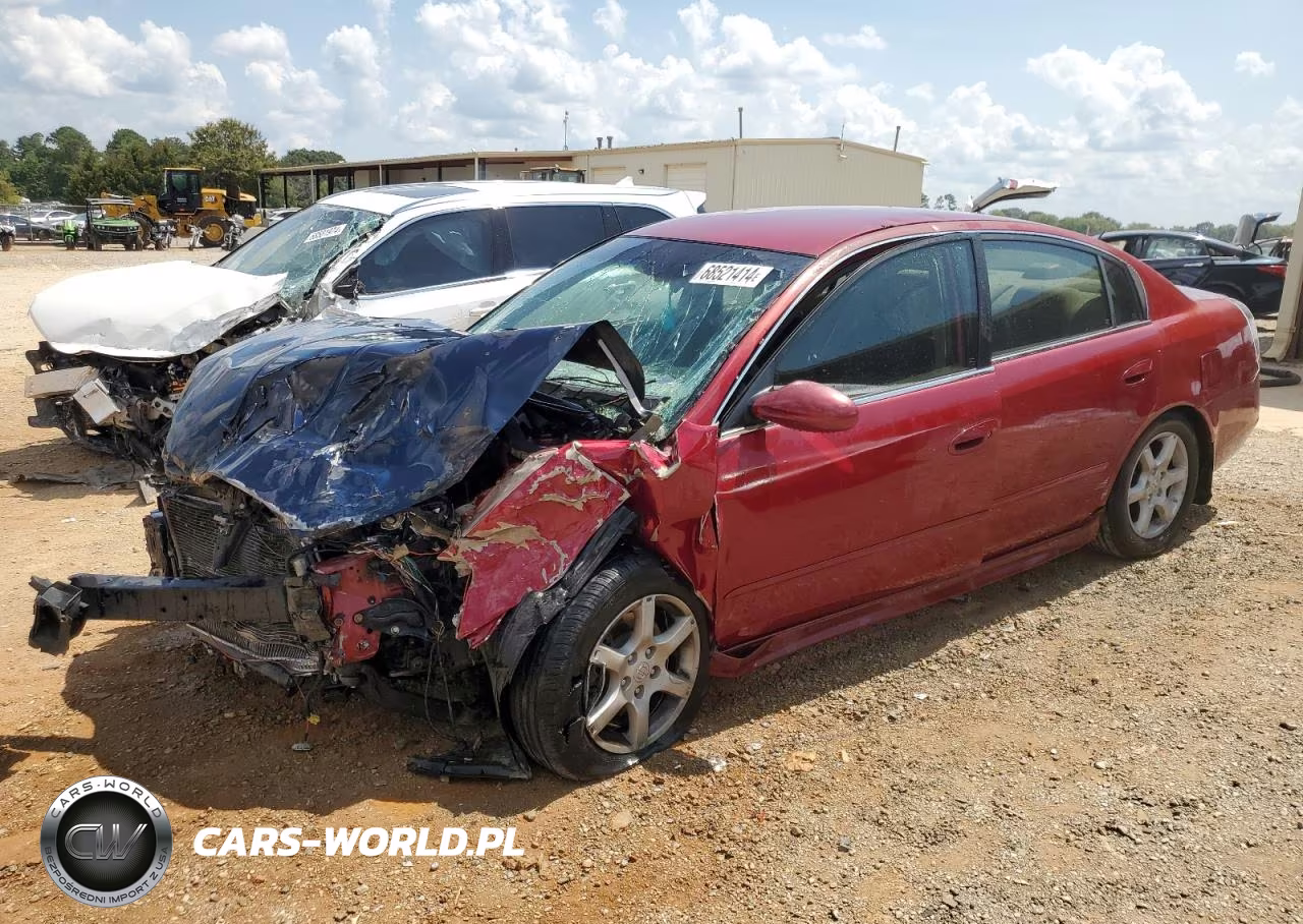 2005 Nissan Altima 2.5