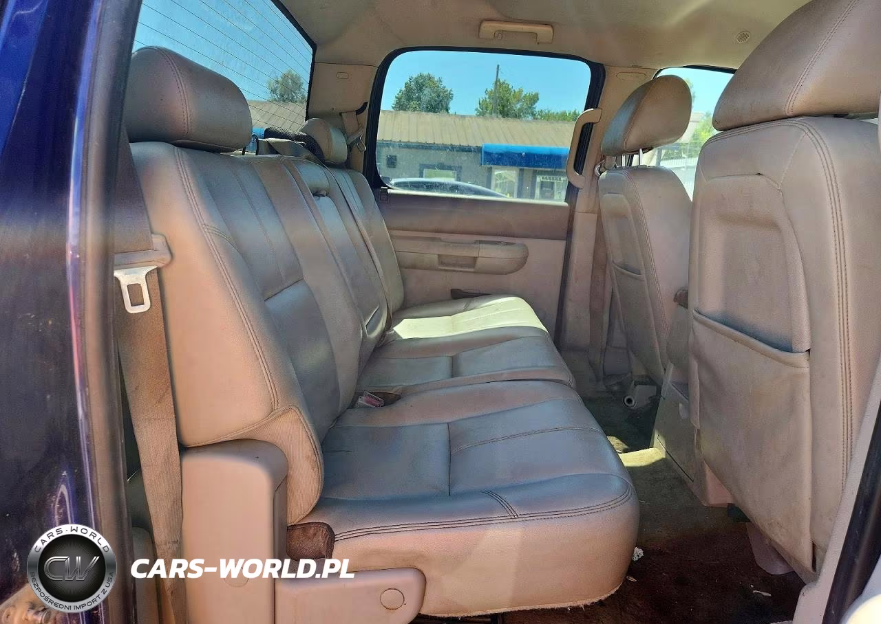 2010 GMC Sierra C1500 Slt VIN:3GTRCVE05AG222552 - 10