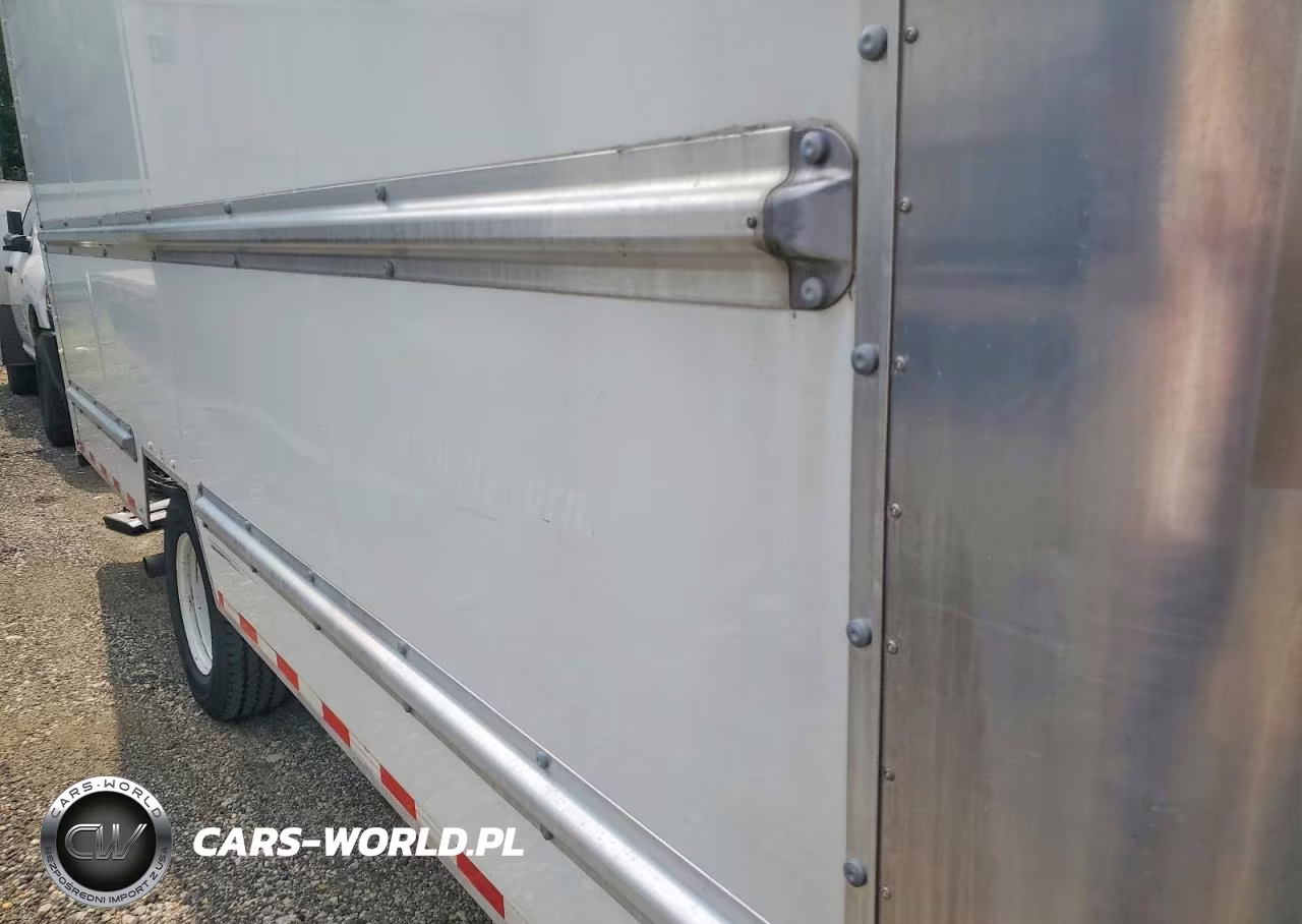 2024 Ford E350 Box Truck VIN:1FDWE3FN4RDD28832 - 11
