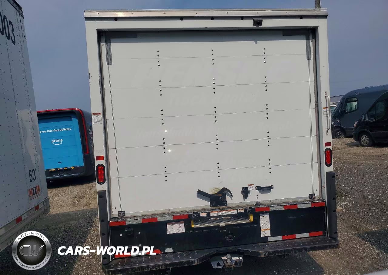 2024 Ford E350 Box Truck VIN:1FDWE3FN4RDD28832 - 6