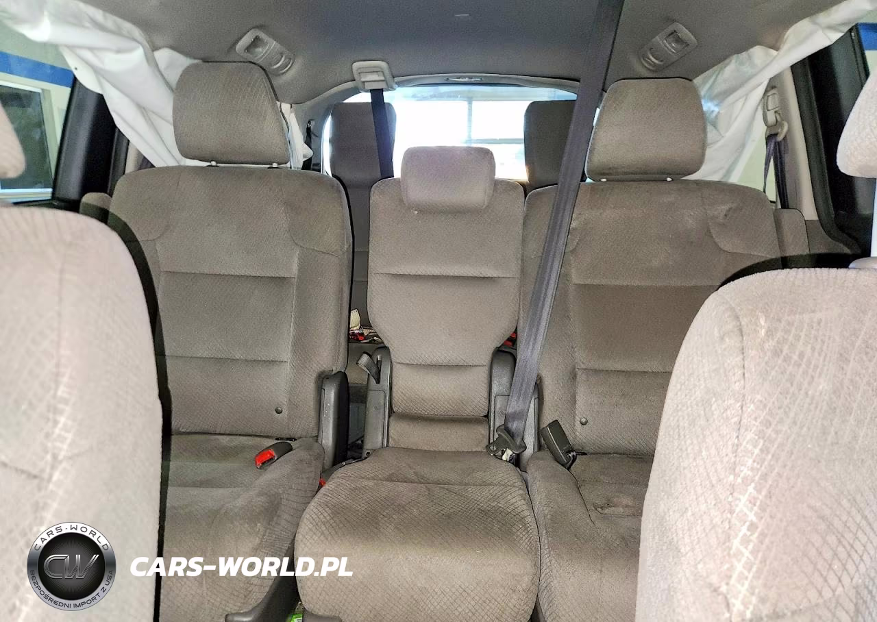 2016 Honda Odyssey Ex VIN:5FNRL5H48GB069808 - 10