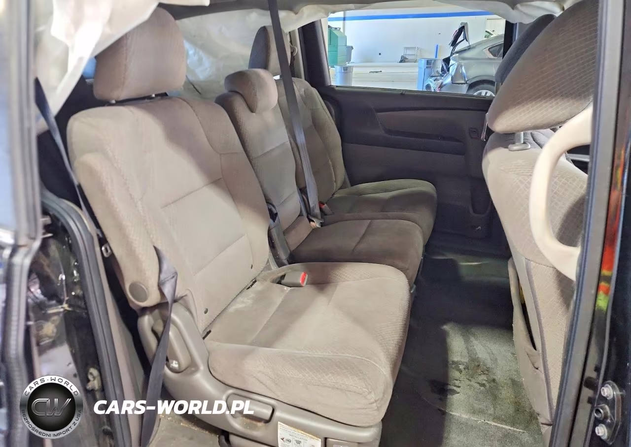 2016 Honda Odyssey Ex VIN:5FNRL5H48GB069808 - 11