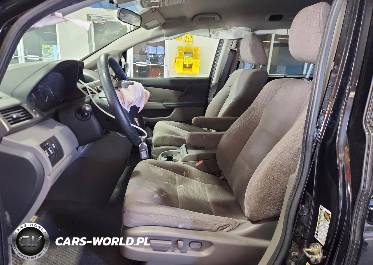 2016 Honda Odyssey Ex VIN:5FNRL5H48GB069808 - 7