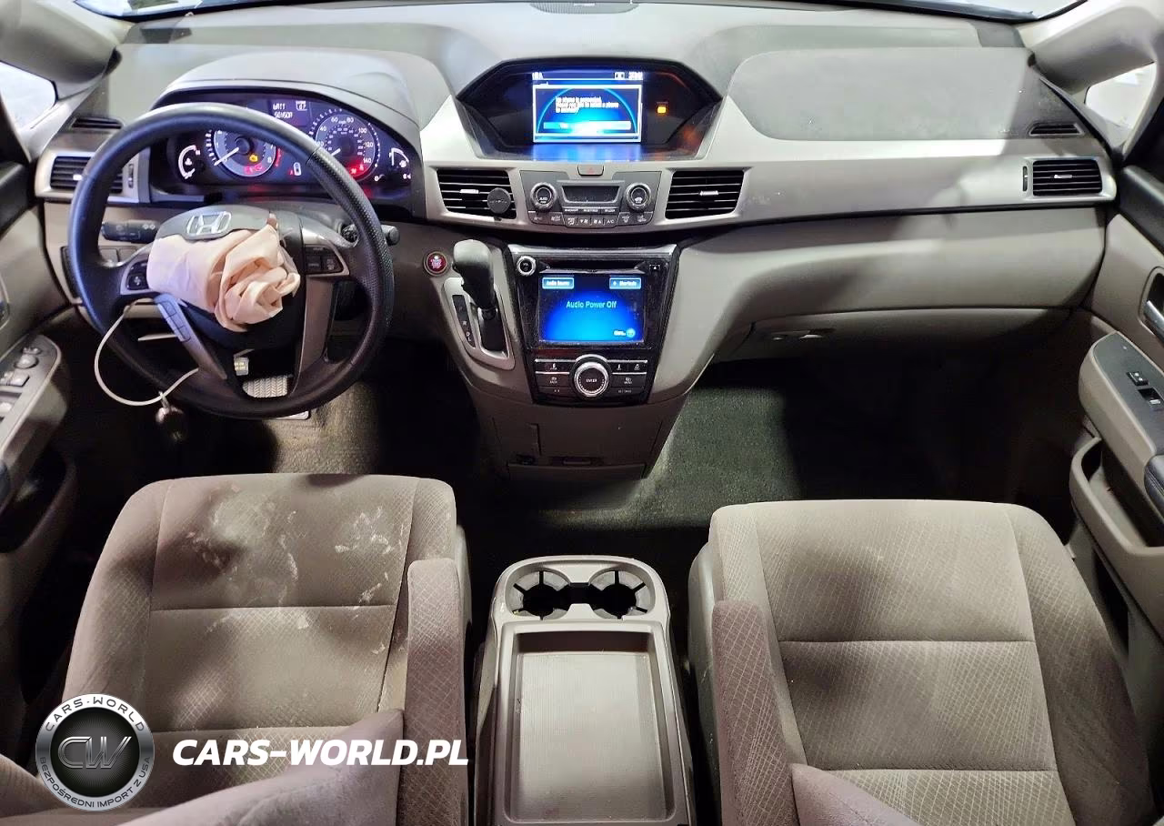 2016 Honda Odyssey Ex VIN:5FNRL5H48GB069808 - 8
