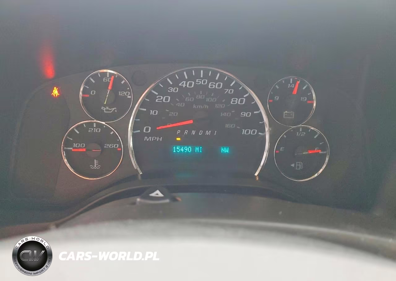 2025 Chevrolet Express G3500 Lt VIN:1GAZGPFP2S1254198 - 9