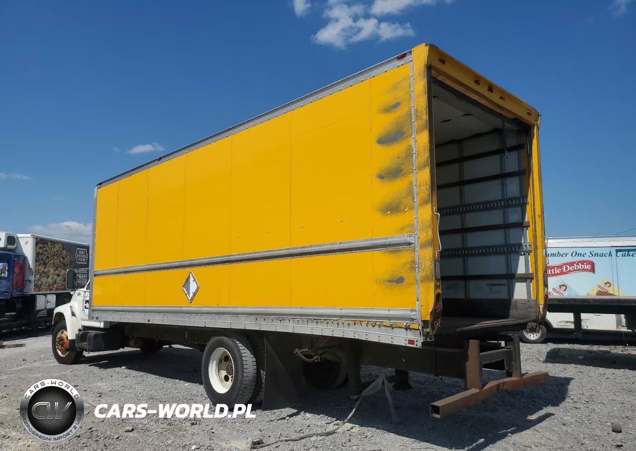 1998 Ford F700 VIN:1FDNF70J0WVA25722 - 3