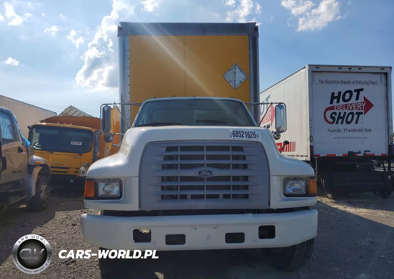 1998 Ford F700 VIN:1FDNF70J0WVA25722 - 5