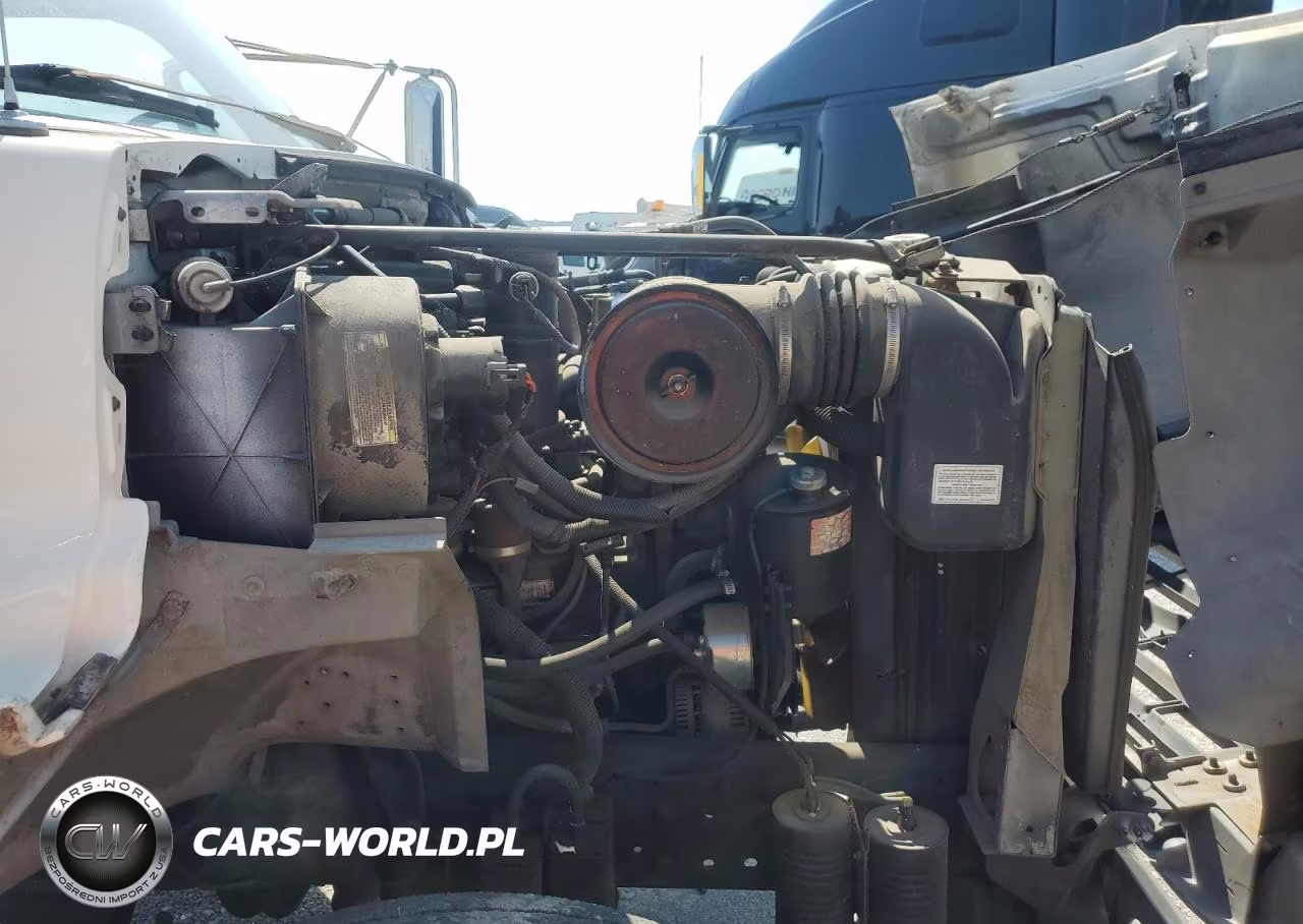 1998 Ford F700 VIN:1FDNF70J0WVA25722 - 7
