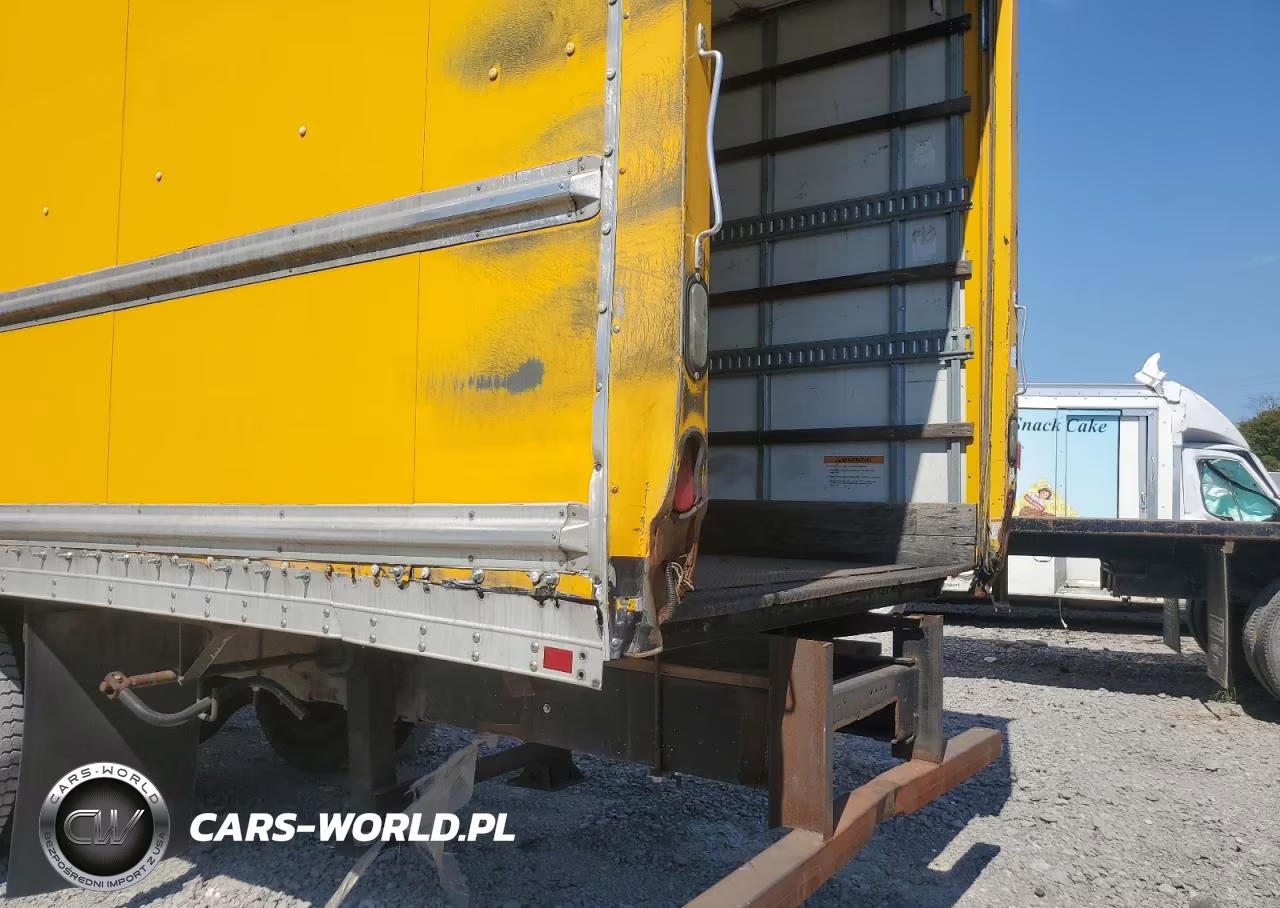 1998 Ford F700 VIN:1FDNF70J0WVA25722 - 9