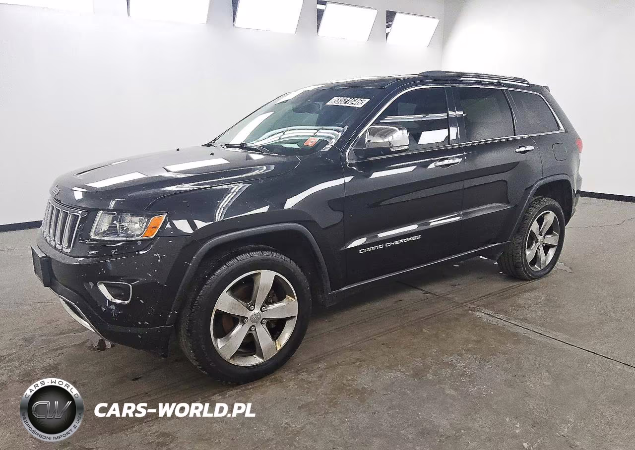 2014 Jeep Grand Cherokee Limited