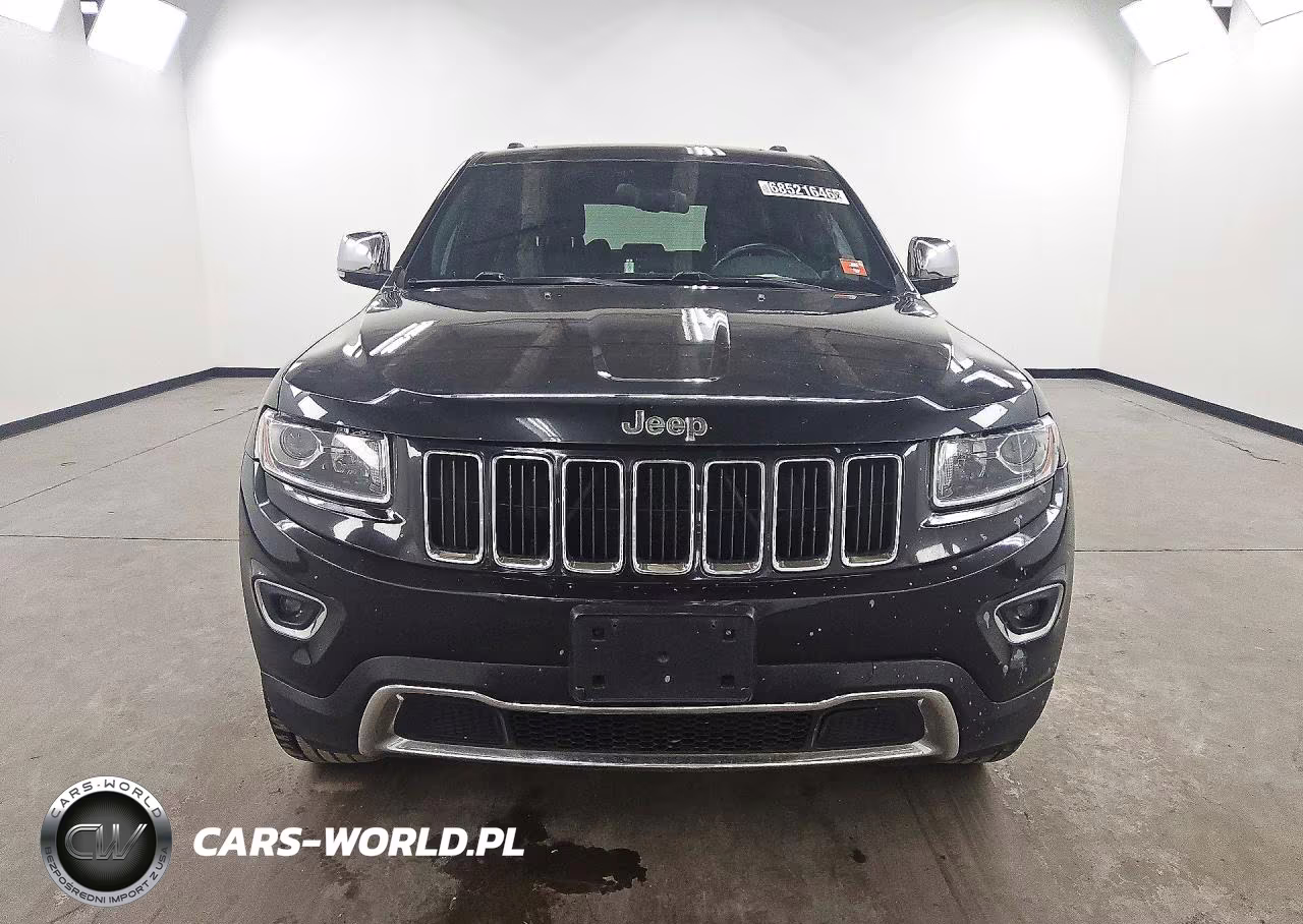 2014 Jeep Grand Cherokee Limited VIN:1C4RJFBGXEC211407 - 5