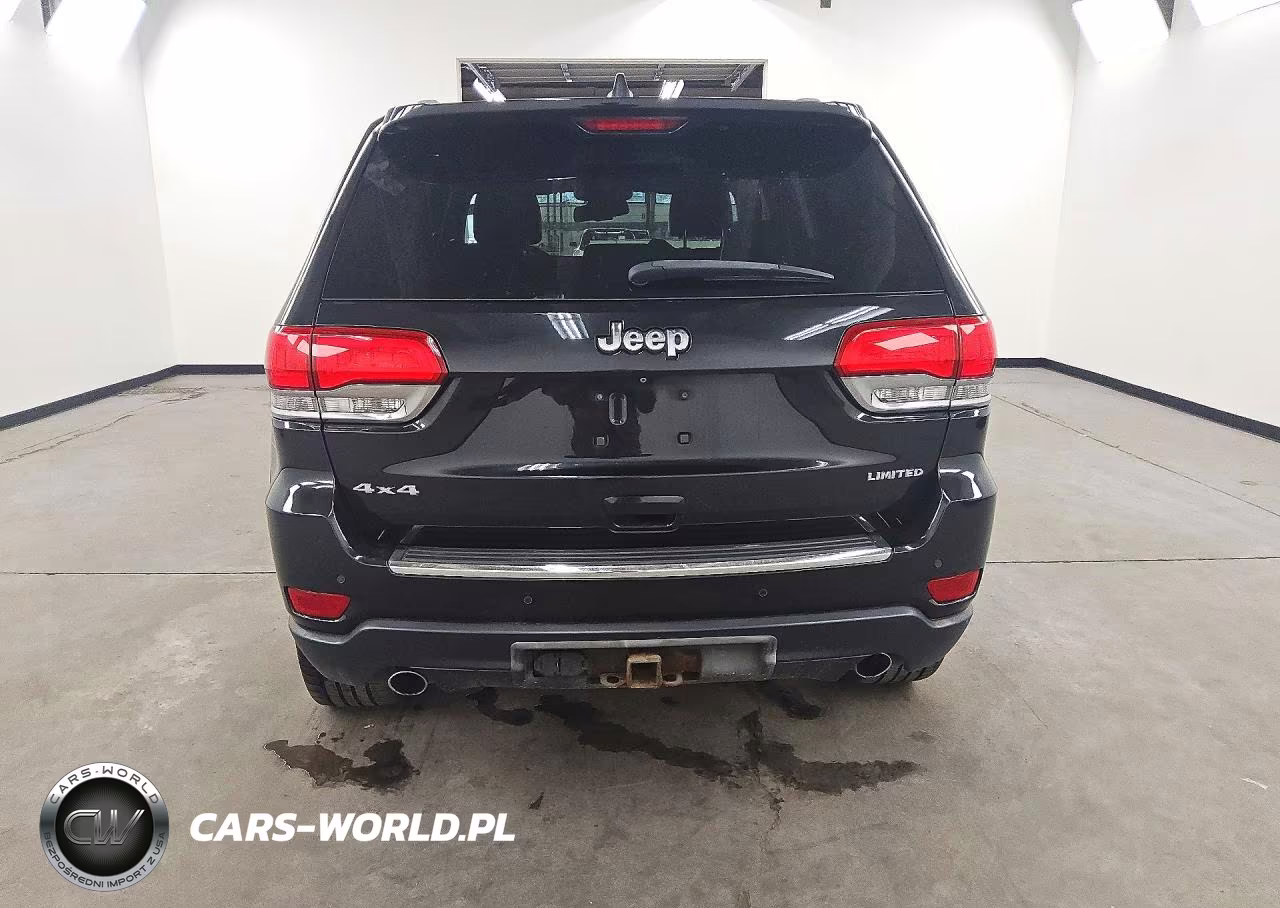 2014 Jeep Grand Cherokee Limited VIN:1C4RJFBGXEC211407 - 6