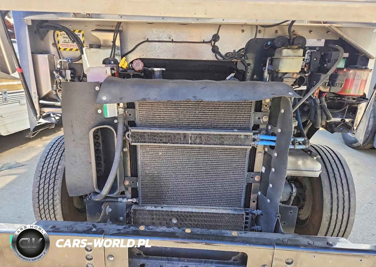 2021 Freightliner Mt45G Chassis Delivery Truck VIN:4UZAC2EA6MCML0978 - 12