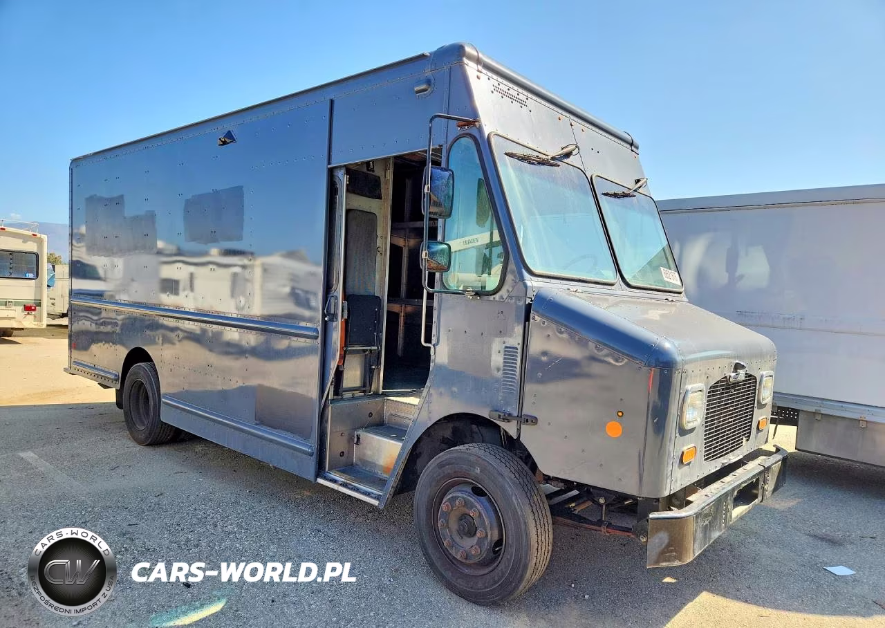 2021 Freightliner Mt45G Chassis Delivery Truck VIN:4UZAC2EA6MCML0978 - 4