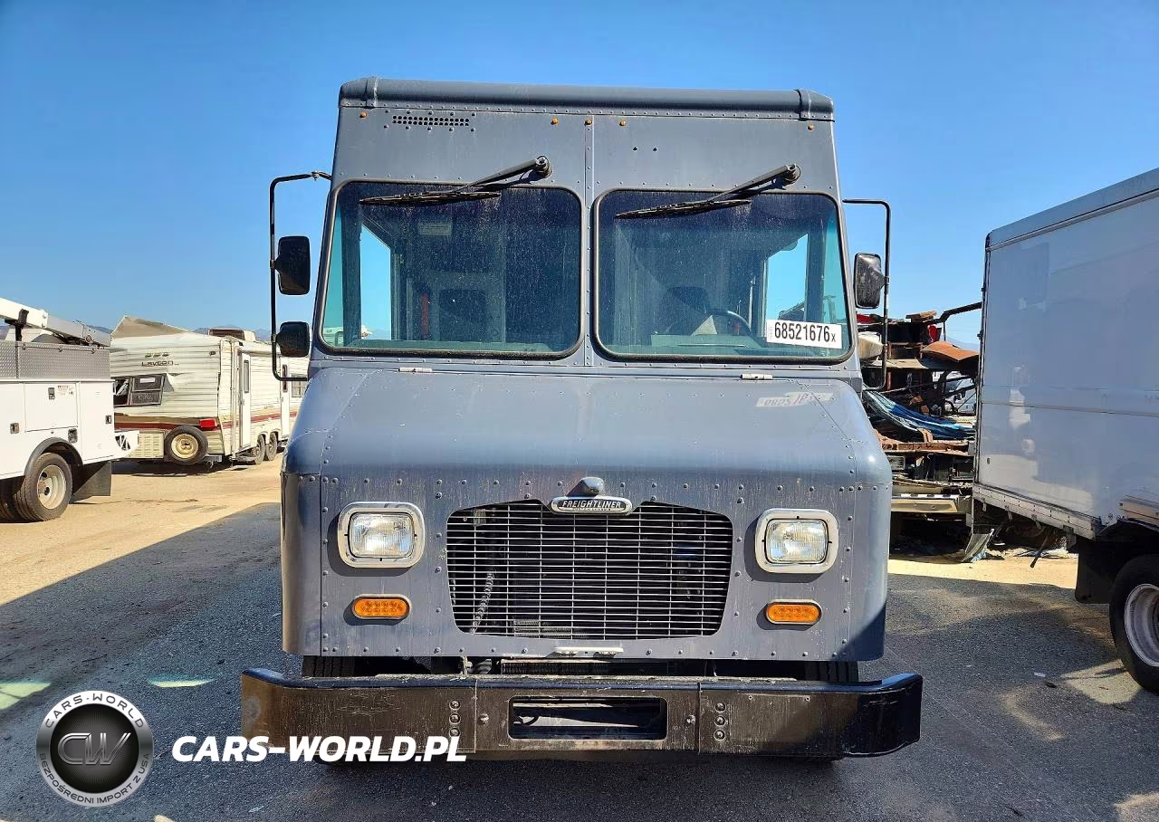 2021 Freightliner Mt45G Chassis Delivery Truck VIN:4UZAC2EA6MCML0978 - 5