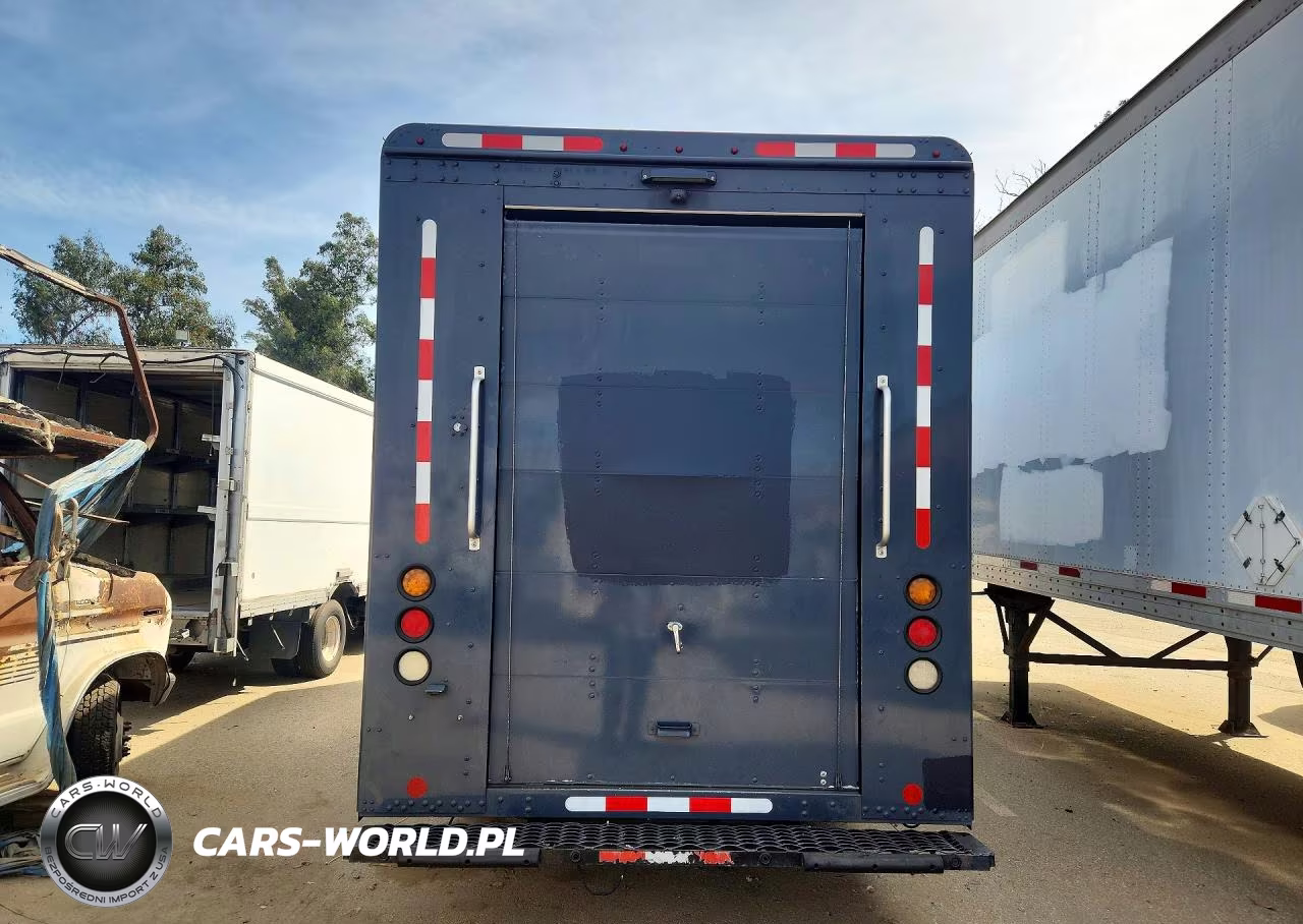 2021 Freightliner Mt45G Chassis Delivery Truck VIN:4UZAC2EA6MCML0978 - 6
