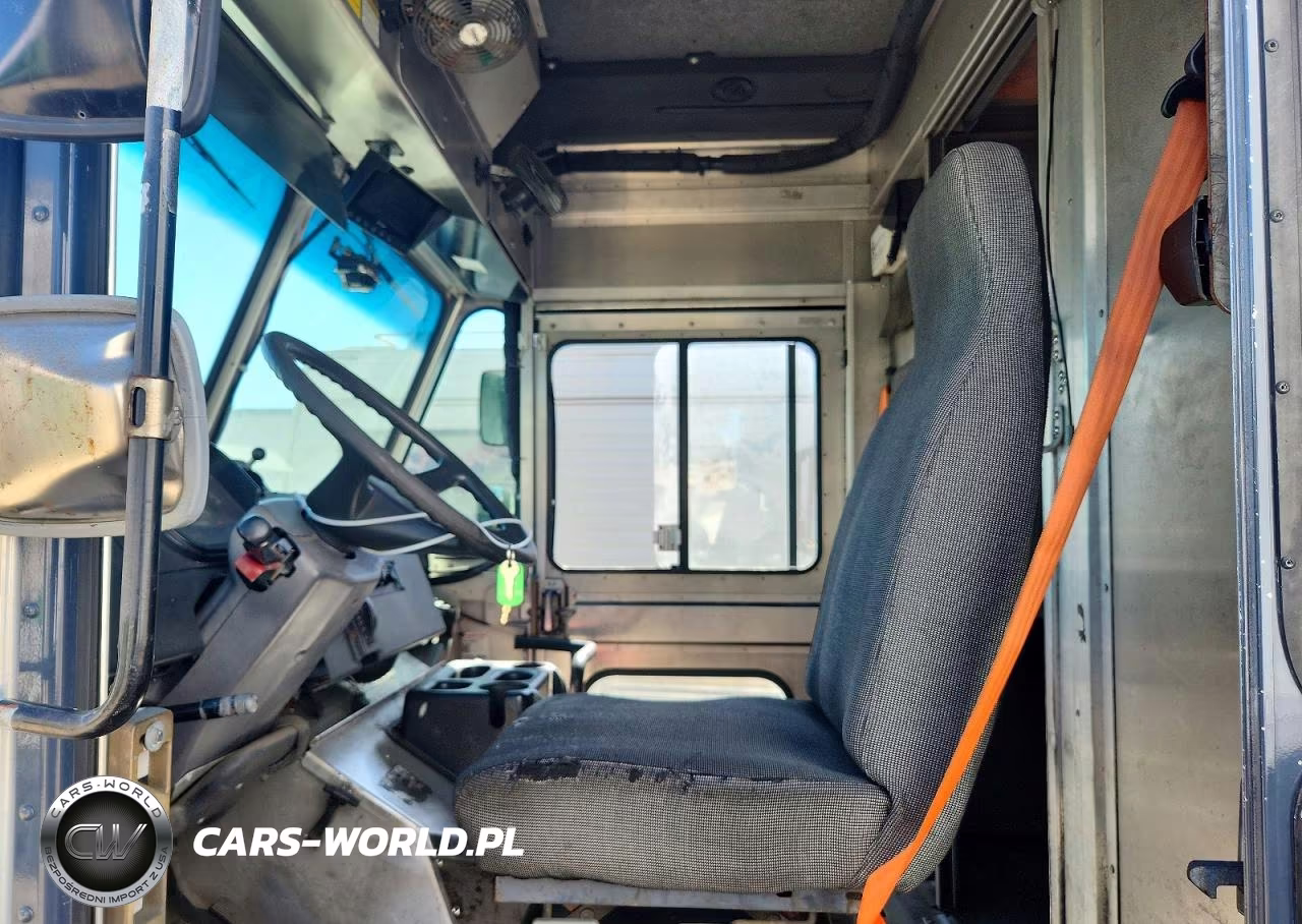 2021 Freightliner Mt45G Chassis Delivery Truck VIN:4UZAC2EA6MCML0978 - 7