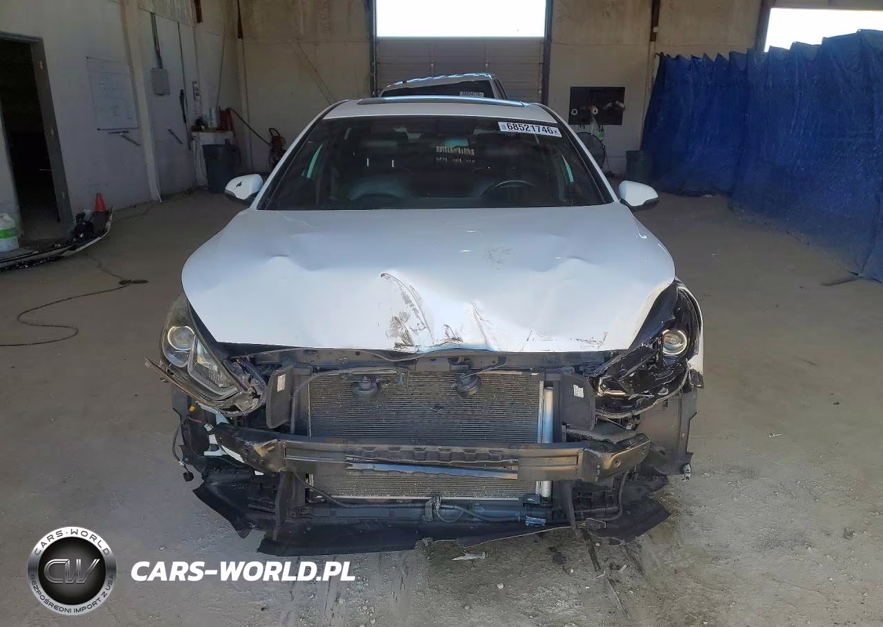 2018 Hyundai Sonata Sport VIN:5NPE34AF5JH674771 - 5
