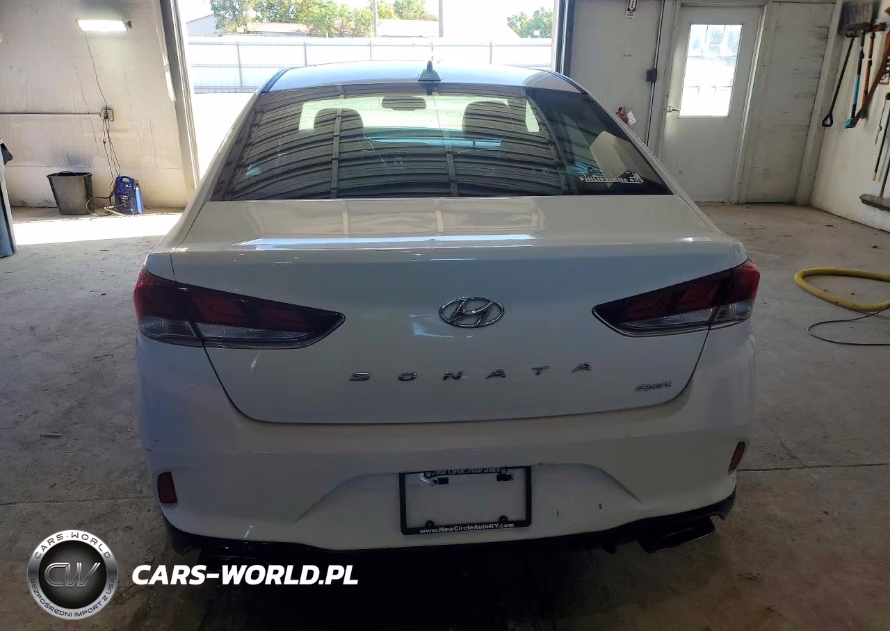 2018 Hyundai Sonata Sport VIN:5NPE34AF5JH674771 - 6