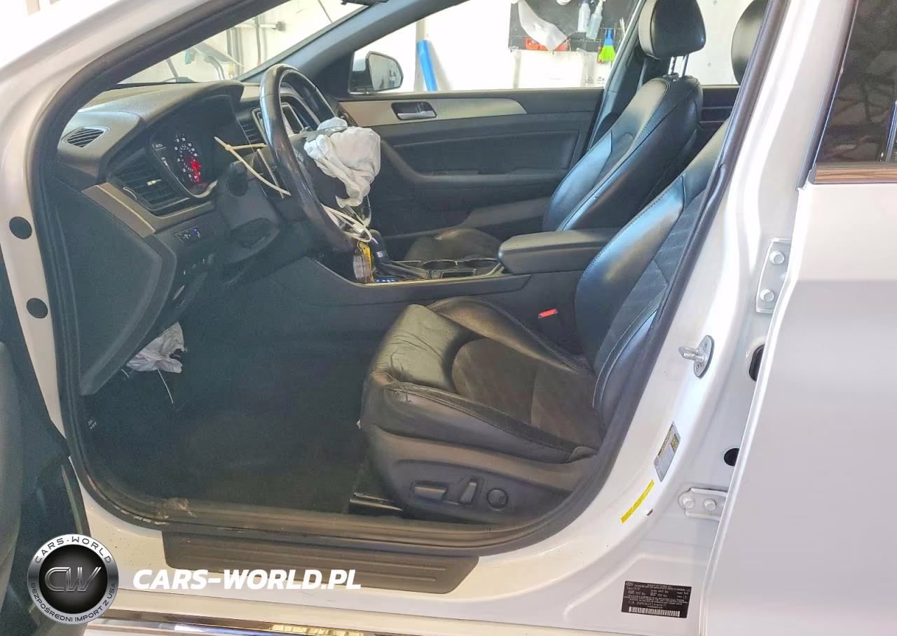 2018 Hyundai Sonata Sport VIN:5NPE34AF5JH674771 - 7