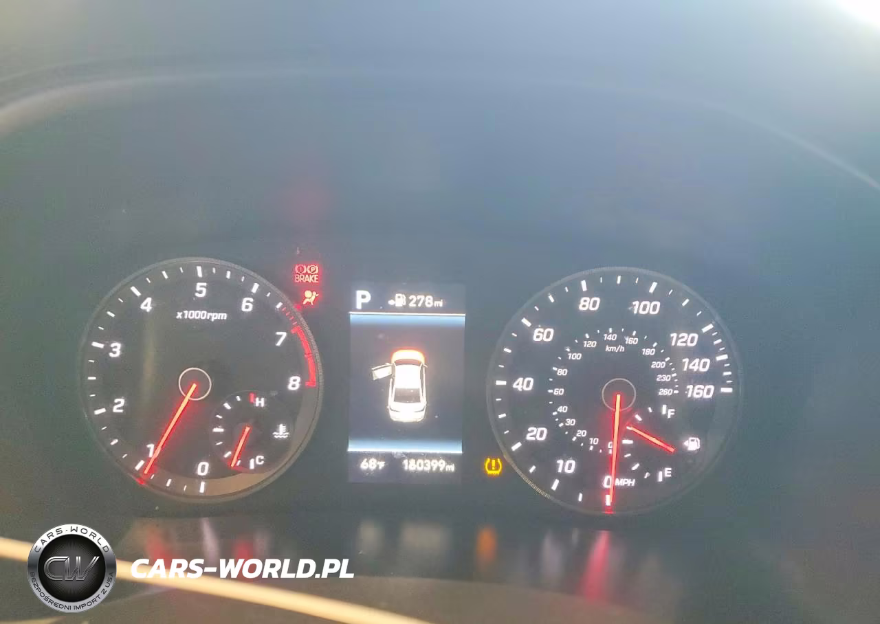 2018 Hyundai Sonata Sport VIN:5NPE34AF5JH674771 - 9