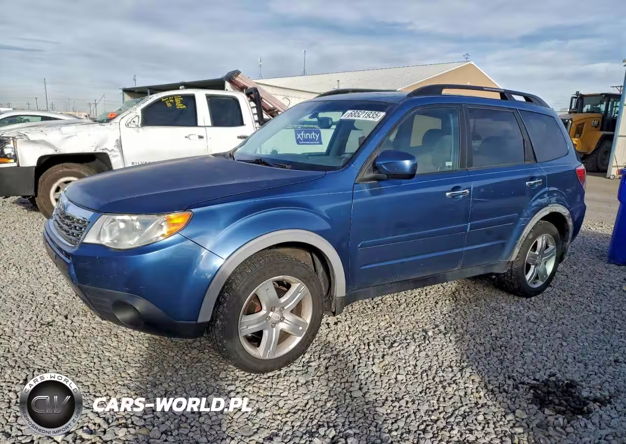 2009 Subaru Forester 2.5X Premium