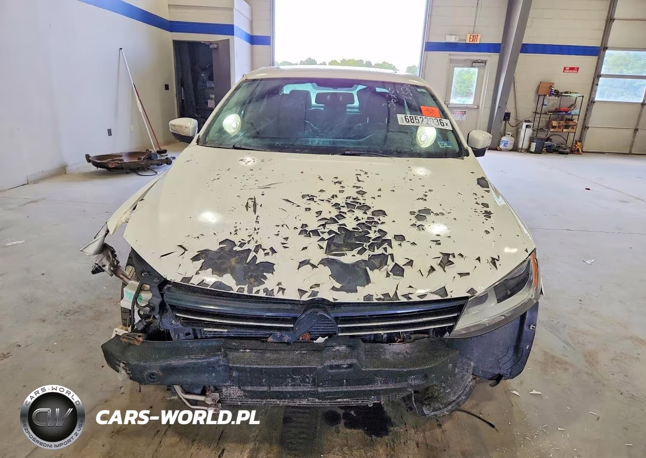 2014 Volkswagen Jetta Tdi VIN:3VWLL7AJ3EM374253 - 5