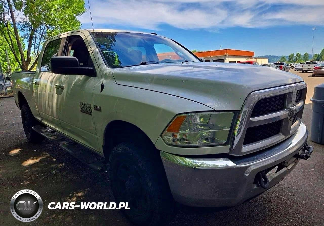 2015 Ram 2500 Slt