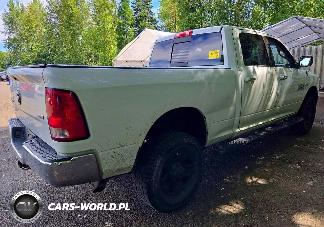 2015 Ram 2500 Slt VIN:3C6TR5DTXFG684796 - 4