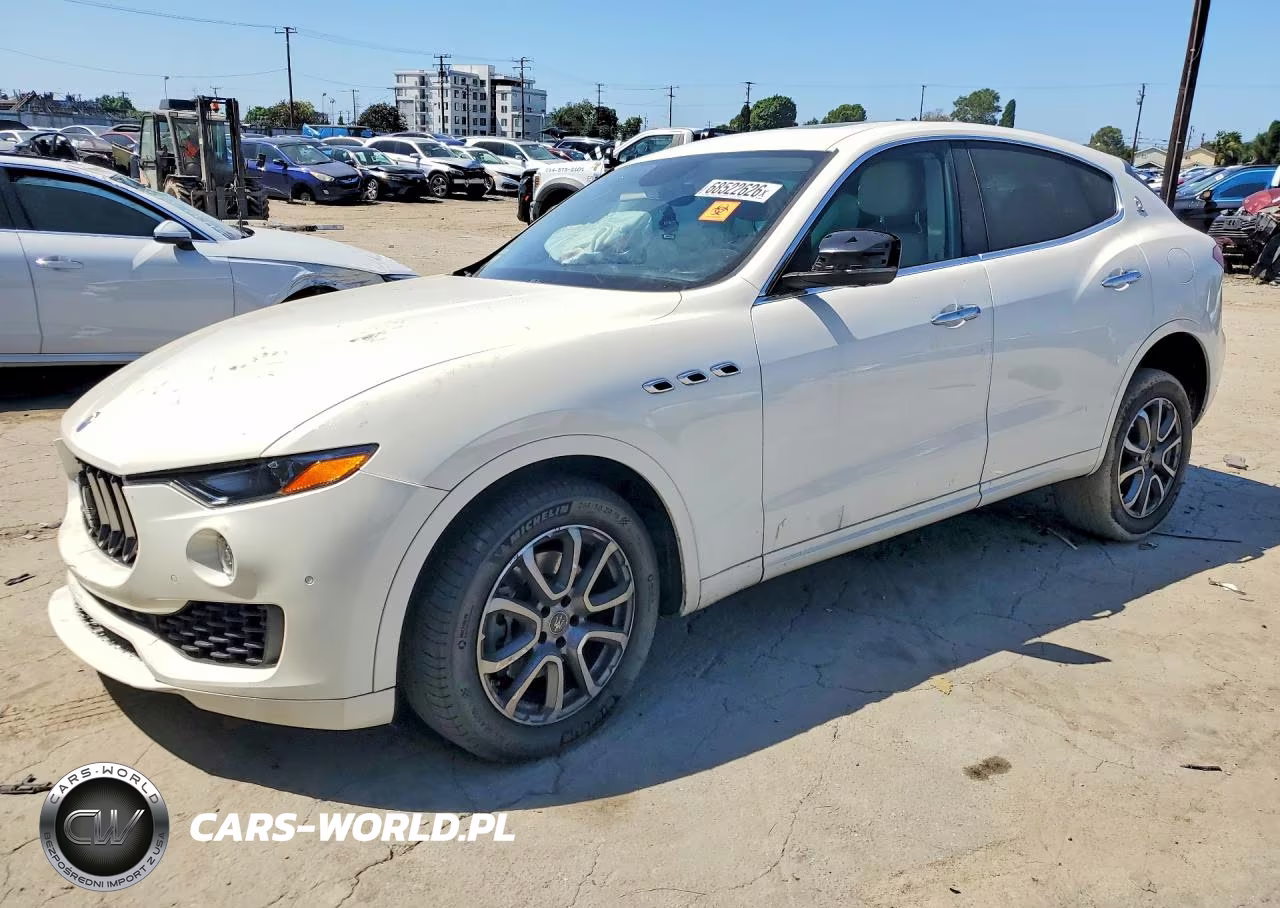 2020 Maserati Levante VIN:ZN661XUA4LX355914 - 1