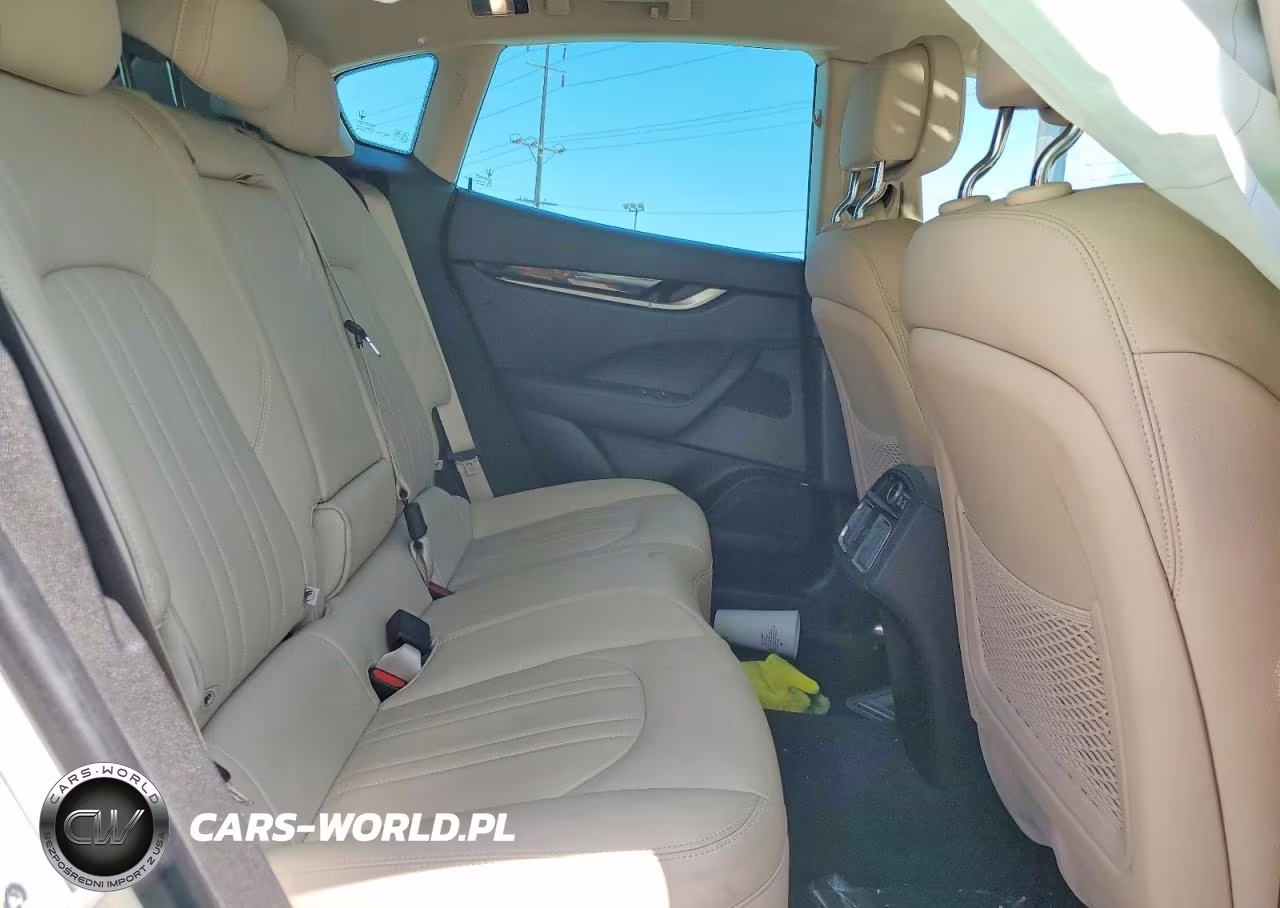 2020 Maserati Levante VIN:ZN661XUA4LX355914 - 11