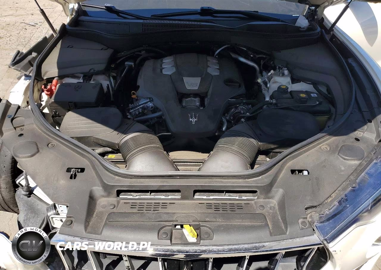 2020 Maserati Levante VIN:ZN661XUA4LX355914 - 12