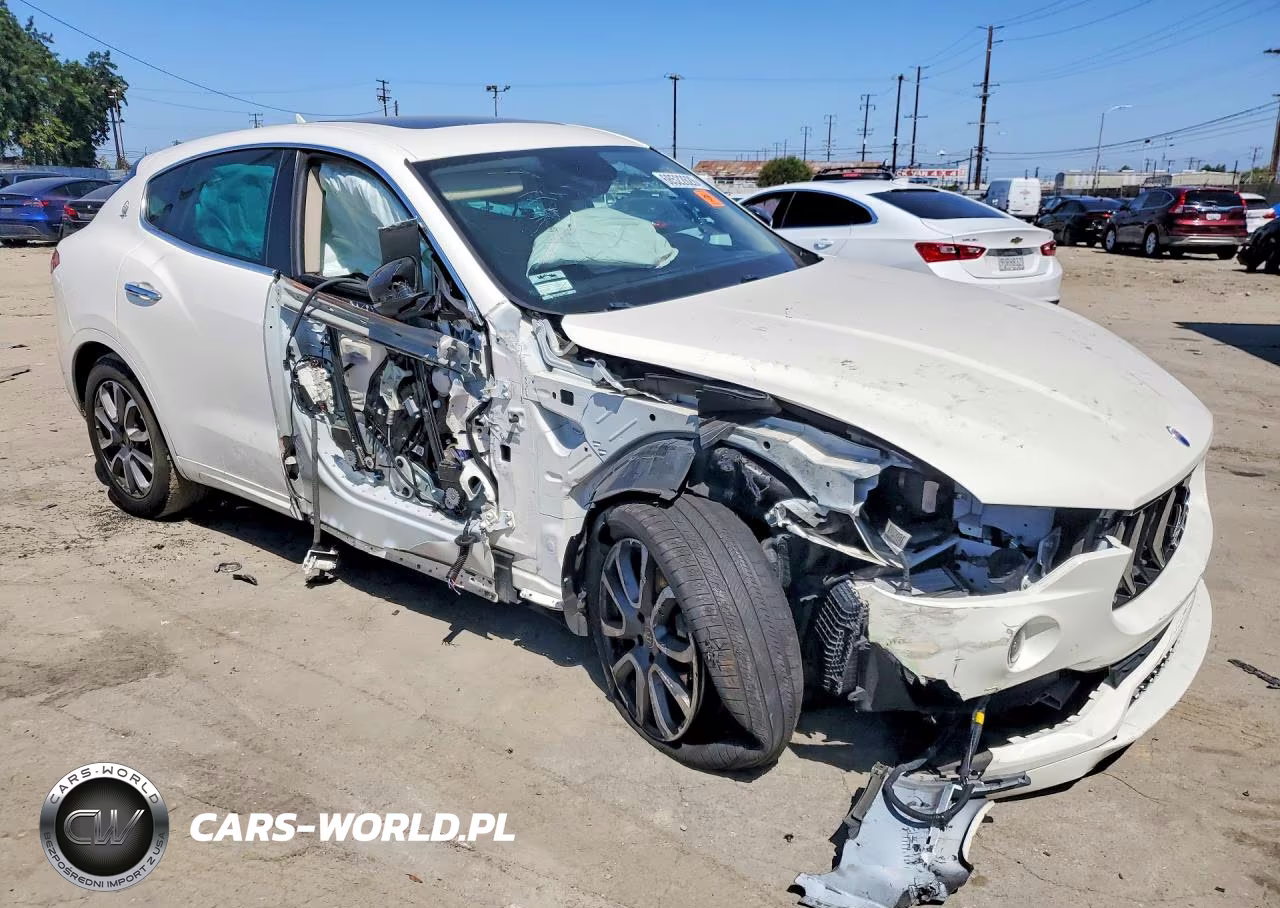 2020 Maserati Levante VIN:ZN661XUA4LX355914 - 4