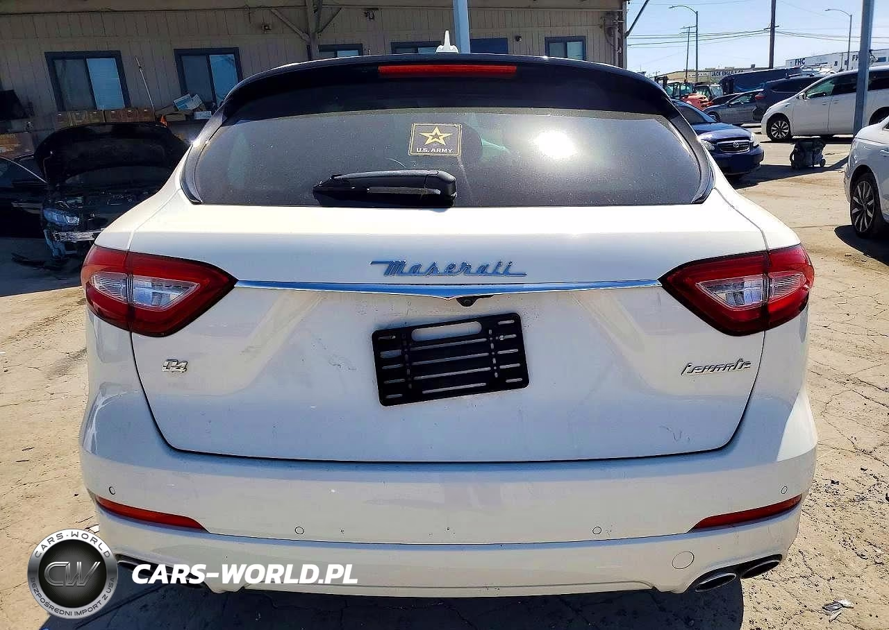 2020 Maserati Levante VIN:ZN661XUA4LX355914 - 6