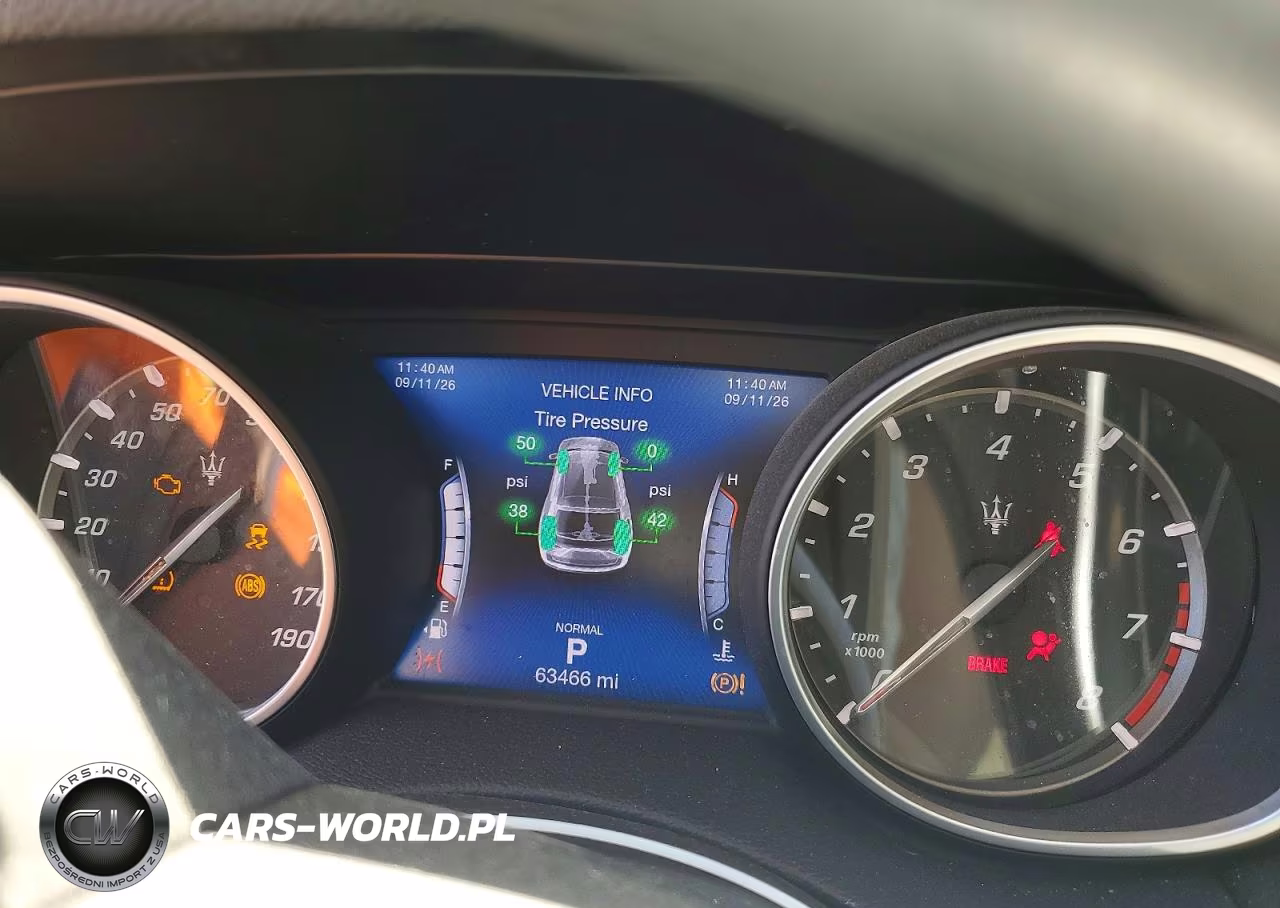 2020 Maserati Levante VIN:ZN661XUA4LX355914 - 9
