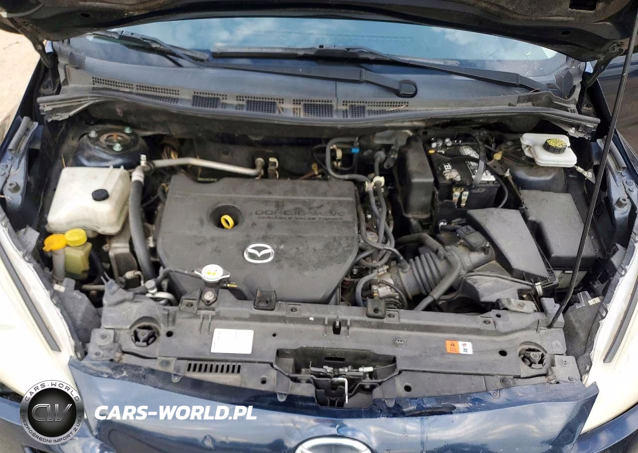 2015 Mazda 5 Sport VIN:JM1CW2BL6F0182245 - 11