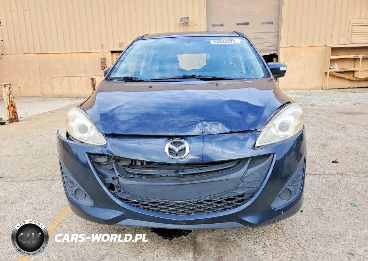 2015 Mazda 5 Sport VIN:JM1CW2BL6F0182245 - 5